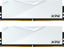 Operatyvioji atmintis (RAM) Adata XPG LANCER White Edition, DDR5, 16 GB, 5200 MHz