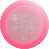 Диск для гольфа Discmania Astronaut Active Premium 12/6/-4/1, 21 см x 21 см, розовый цв.