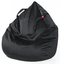Sėdmaišis Drizzle Drop Onyx Fresh Fit, juoda sp.