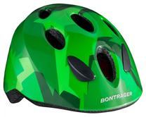 Шлемы велосипедиста детские Bontrager, зеленый цв.