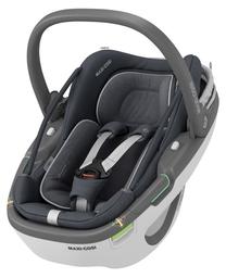 Nešiojama autokėdutė su lopšiu Maxi-Cosi Coral 360, pilka sp., 0 - 12 kg
