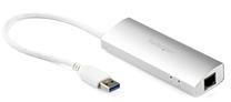 USB šakotuvas StarTech ST3300G3UA