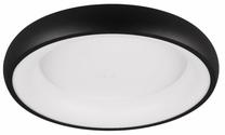 Valgusti plafoon Trio Cardona 649614532, LED, 2300 - 4000 °K, 1 x 29 W, valge v./must v. / must v.
