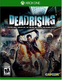 Xbox One mäng Capcom Dead Rising US Version, inglise