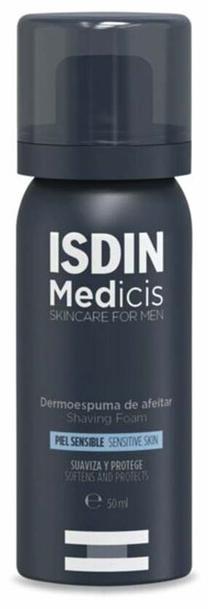 Skutimosi putos Isdin Medicis, 50 ml