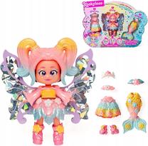 Žaislinė figūrėlė, su priedais Magic Box Kookyloos Fairytale, 21 cm, įvairių spalvų