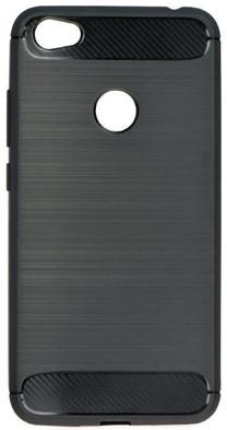 Telefona vāciņš TakeMe, melna krās., Apple