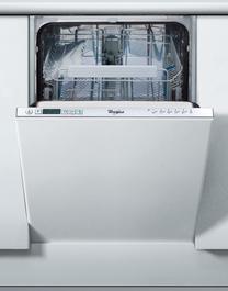 Įmontuojama indaplovė Whirlpool ADG-301