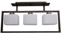 Valgusti lagi HP Lampy Simply SI_3P, E27, 3 x 60 W, valge v. / hall v.