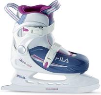 Pačiūžos Fila J-One Ice, mėlyna sp./balta sp./rožinė sp., 36 - 40