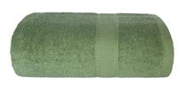 Vonios rankšluostis RF14-05, žalia sp., 140 cm x 70 cm