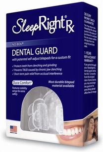 Dantų balinimo priemonė Beconfident Sleepright