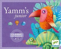 Galda spēle Djeco Yahtzee Yamms Junior DJ05209