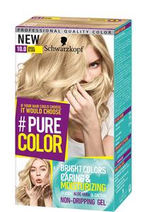 Matu krāsa Schwarzkopf Pure Color, angel blond krās., Angel Blond 10, 142.00000000000003 ml