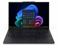 Portatīvais dators Lenovo ThinkPad E14 Gen 8 21Y600BRPB, Intel® Core™ Ultra 5-325, 16 GB, 512 GB, 14 ", Intel Graphics, melna krās., EN, Windows 11 pro