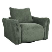 Krėslas Home4you Divi, mėtinė (mint) sp., 96 cm x 102 cm x 83 cm