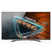 Монитор Gigabyte S55U, VA, 120 гц, 4K UHD, 54.6″