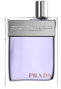 Tualetinis vanduo Prada Amber Pour, 100 ml