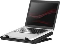 Aušintuvas Defender Stand for laptop Defender NS-503 17", juoda sp.