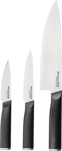 Kööginugade komplekt Kitchenaid, 3 tk