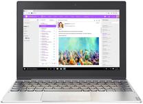 Planšetinis kompiuteris Lenovo IdeaPad Miix 320 10.1, 10.1", 4GB/64GB, 4G, sidabro sp./juoda sp.