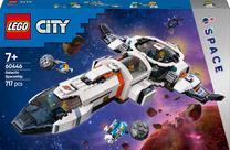 Konstruktorius LEGO® City Modulinis galaktikos erdvėlaivis 60446, 717 vnt.