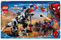 Konstruktorius LEGO® Super Heroes Marvel Venomozauro pasala 7615