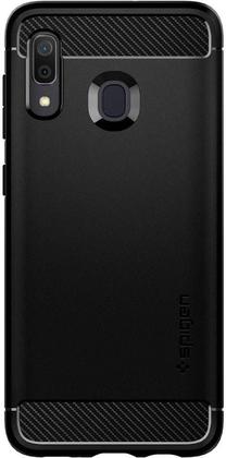 Чехол для телефона Spigen, черный цв., Samsung