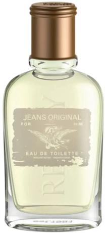 Tualetinis vanduo Replay Jeans Original, 50 ml