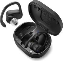 Belaidės ausinės Philips TAA7306, juoda sp.
