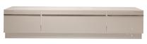 ТВ стол Kalune Design Elite 180-B, белый цв., 40 см x 160 см x 46 см