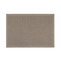Kilimas lauko terasoms Domoletti REPLAY, ruda sp., 230 cm x 160 cm