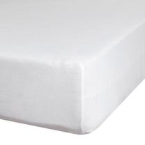 Paklodė Design 91 Jersey D91, balta sp., 180 x 200 cm, su guma