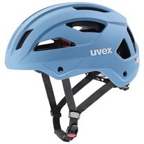 Шлемы велосипедиста универсальный Uvex Stride, синий цв., 53-56 cm
