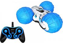 Rc автомобиль Exost 360 Tornado Spheric MX, синий цв.