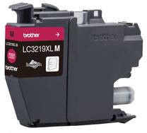 Rašalinio spausdintuvo kasetė Brother LC3219XLM, raudona sp.