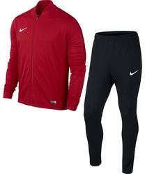 Спортивный костюм, детские Nike, черный цв./красный цв., xl