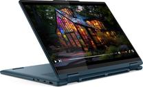 Sülearvuti Lenovo Yoga 7 14IML9 83DJ006WPB, Intel® Core™ Ultra 5 125H, 16 GB, 512 GB, 14 ", Intel HD, sinine v., EN, Windows