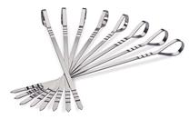Вертел Napoleon Multifunctional Skewers 70015, 40.5 см, 8 шт.