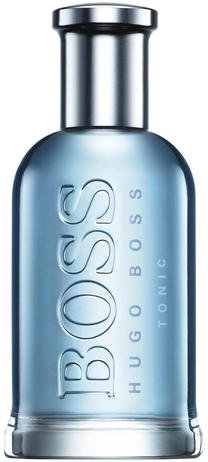 Prekė su pažeista pakuote. Tualetinis vanduo Hugo Boss Bottled Tonic, 100 ml