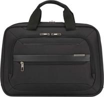 Klēpjdatoru soma Samsonite Vectura Evo Shuttle, melna krās., 10 l, 15.6"