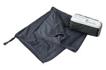 Kelioninis rankšluostis Cocoon TTL10-L, 120 cm, tamsiai pilka sp.