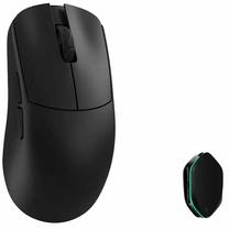 Belaidė žaidimų pelė WLMouse Ying YINGMG-BLACK-O, 2.4ghz / usb, juoda sp.