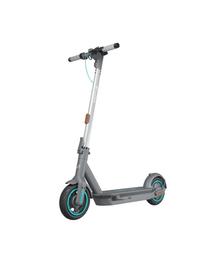 Elektrinis paspirtukas Motus Scooty 10 Gen 6, pilka sp.