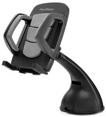 Автомобильный держатель для телефона Qoltec, 3 - 6.3 ″