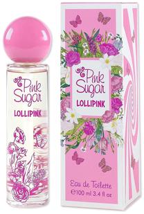 Tualetes ūdens Aquolina Lollipink Pink Sugar, 100 ml