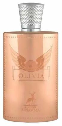 Kvapusis vanduo Alhambra Olivia, 80 ml