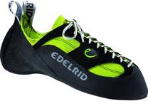 Laipiojimo batai Edelrid, juoda sp./žalia sp.