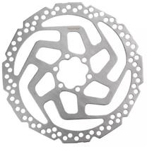 Stabdžių diskas Shimano SM-RT26, 180 mm, metalas, sidabro sp.