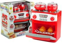 Rotaļu sadzīves tehnika Kitchen Serie Smart Oven